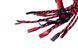 Набір для флагеляції MdB №5 Чорно-червоний 1674802155-black-red фото 4