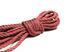 Мотузка для Шибари MdB 8 м Jute Червона, d-8 мм (RD8RED) 1598197512 фото 2