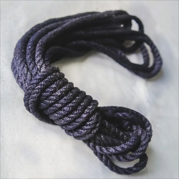 Мотузка для Шибари MdB 8 м Jute Фіолетова, d-8 мм (RD8VIOLET) 1598197513 фото