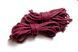 Мотузка для Шибари MdB 4 м Jute Бургунд, d-6 мм 1684017470 фото 4